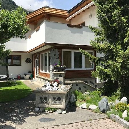 Appartement Elisabeth Inklusive Summer Card Umhausen Εξωτερικό φωτογραφία