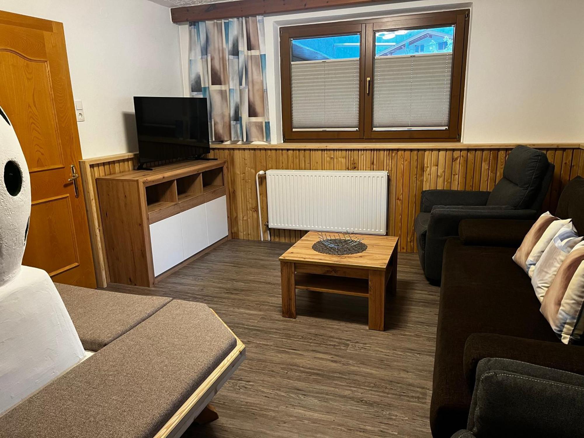 Appartement Elisabeth Inklusive Summer Card Umhausen Εξωτερικό φωτογραφία