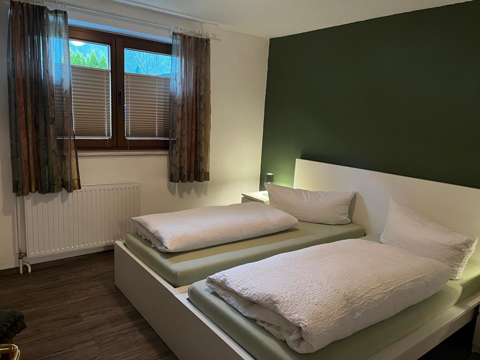 Appartement Elisabeth Inklusive Summer Card Umhausen Εξωτερικό φωτογραφία