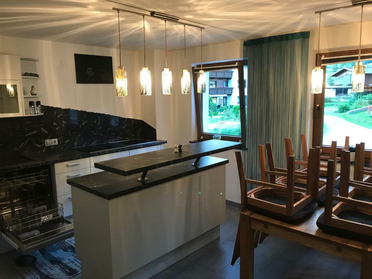 Appartement Elisabeth Inklusive Summer Card Umhausen Εξωτερικό φωτογραφία