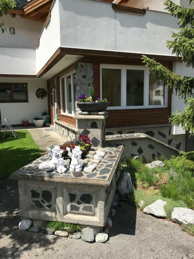 Appartement Elisabeth Inklusive Summer Card Umhausen Εξωτερικό φωτογραφία