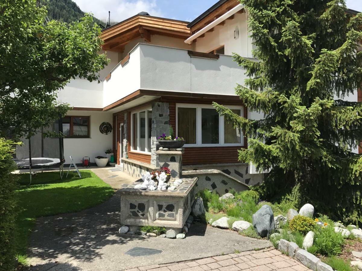Appartement Elisabeth Inklusive Summer Card Umhausen Εξωτερικό φωτογραφία
