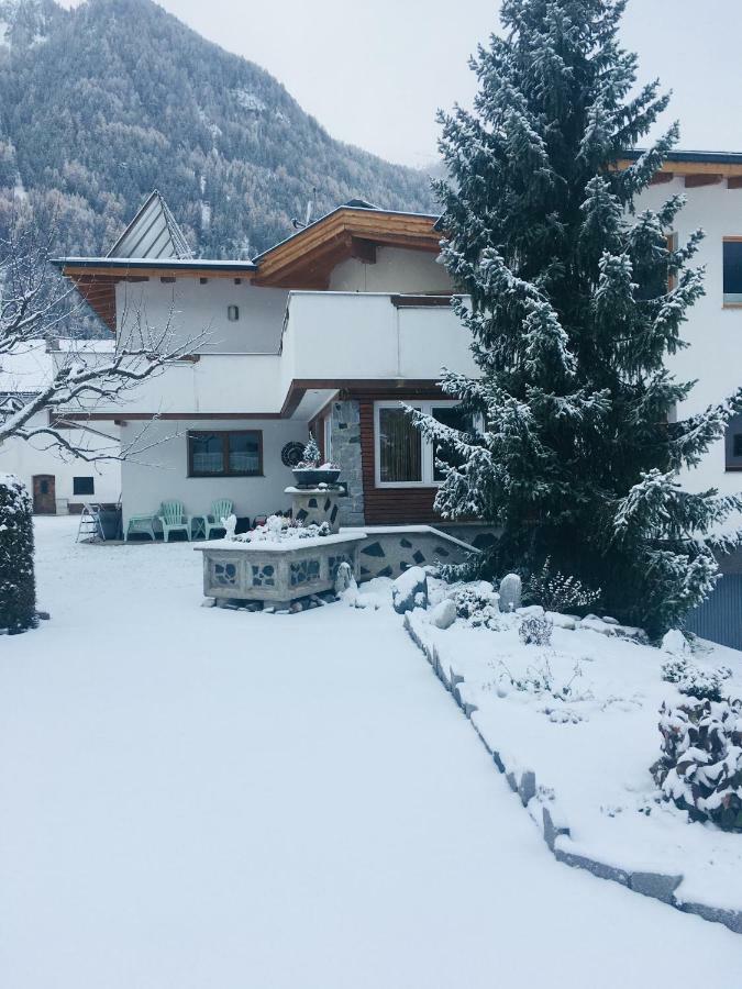 Appartement Elisabeth Inklusive Summer Card Umhausen Εξωτερικό φωτογραφία