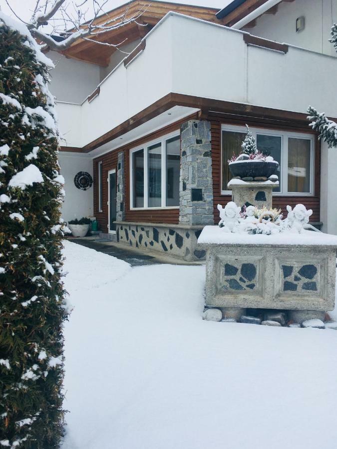 Appartement Elisabeth Inklusive Summer Card Umhausen Εξωτερικό φωτογραφία